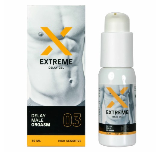 Extreme - Żel Opóźniający Orgazm Delay Gel